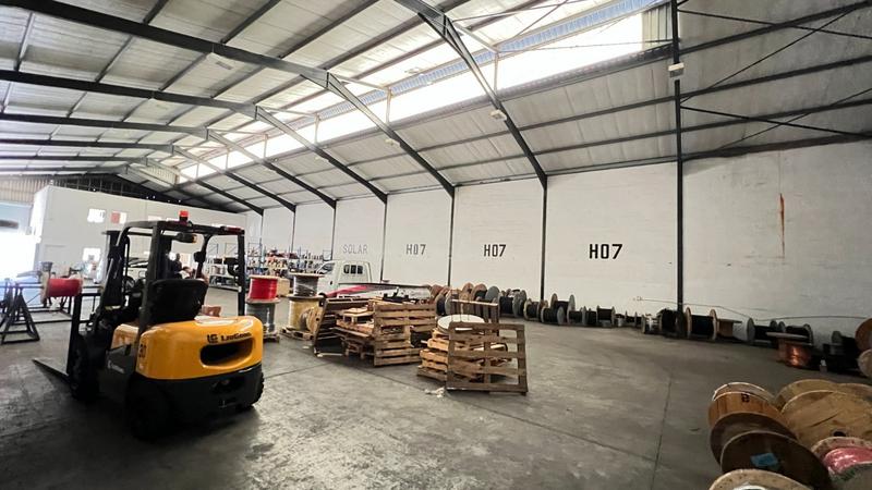 To Let commercial Property for Rent in Montague Gardens Western Cape